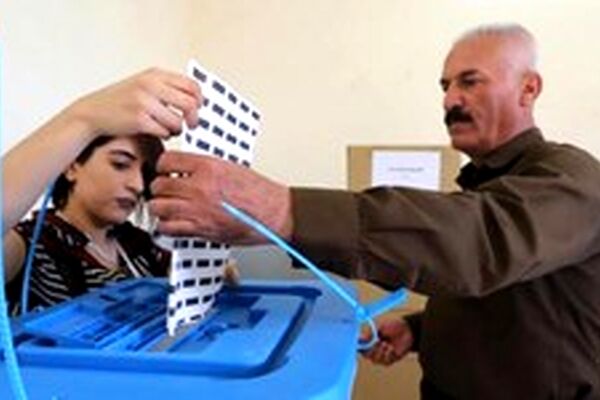 حزب «اتحادیه میهنی کردستان» عراق انتخابات را تحریم کرد