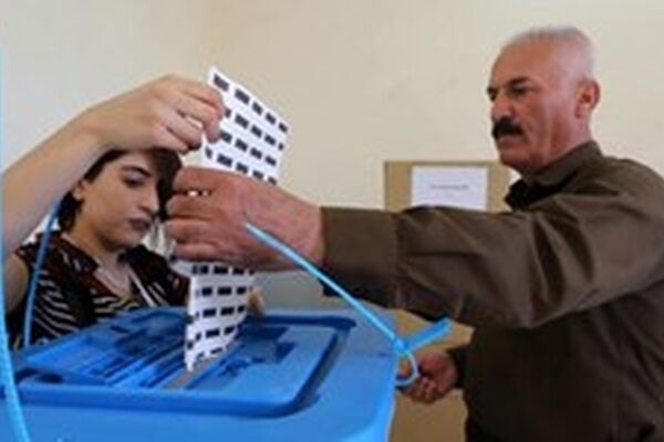 حزب «اتحادیه میهنی کردستان» عراق انتخابات را تحریم کرد