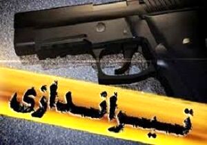 زخمی شدن یک دانشجو براثر اصابت تیر در دانشگاه چمران اهواز
