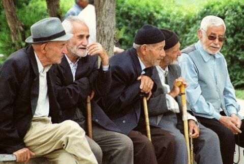 به مناسبت روز جهانی سالمندان