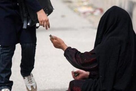 درآمد نجومی گداها؛ از روزی 500 هزار تا 9 میلیون تومان!