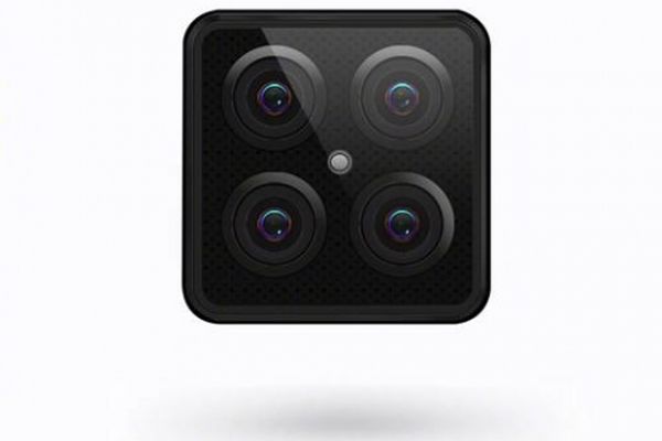 داغ شدن رقابت بر سر عرضه گوشی با 4 دوربین!