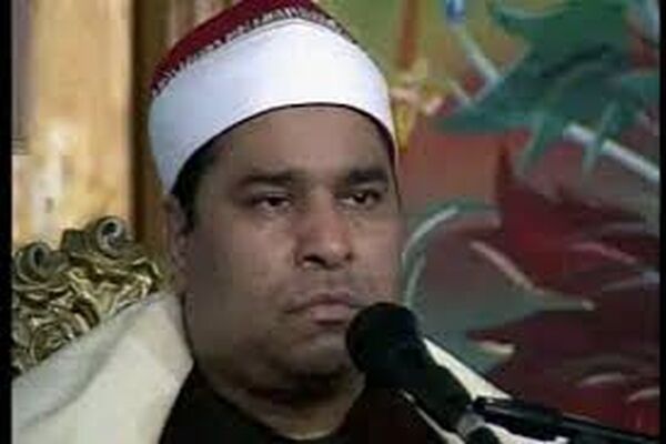 ماندگار‌ترین تلاوت «محمد اللیثی» در مجلس امام‌حسین(ع)