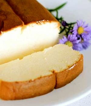 طرز تهیه کیک پنیر نرم و لطیف ژاپنی