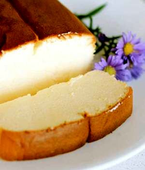 طرز تهیه کیک پنیر نرم و لطیف ژاپنی