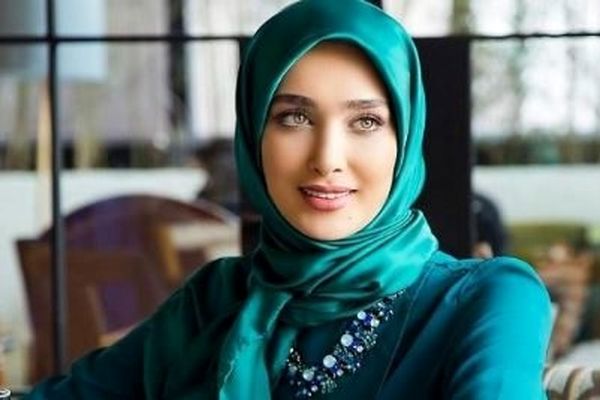 تیپ پاییزی عروس سفیر