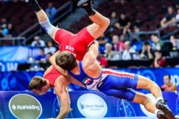 مشهد میزبان جام جهانی کشتی آزاد مردان در سال 2019