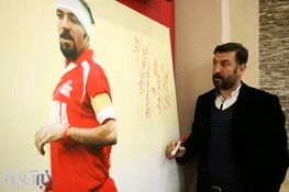 خواستگاری علی انصاریان از مونیکا بلوچی برای جواد کاظمیان!