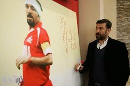 خواستگاری علی انصاریان از مونیکا بلوچی برای جواد کاظمیان!