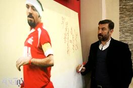 خواستگاری علی انصاریان از مونیکا بلوچی برای جواد کاظمیان!