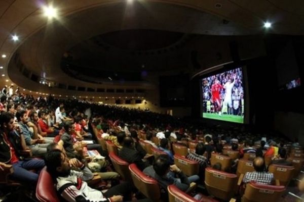سرنوشت درآمد پخش فوتبال جام جهانی در سینما‌ها مشخص شد