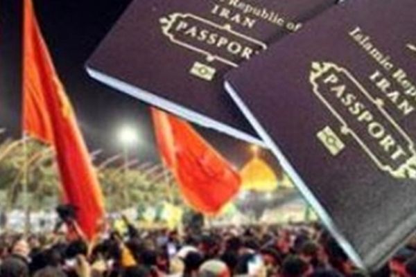 ویزای اربعین ۳۸۶ هزار تومان شد