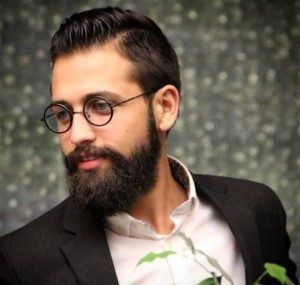 «محسن افشانی» بر بالین همسرش در بیمارستان