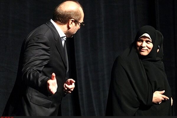 تایید خبر انتصاب همسر قالیباف به ریاست دانشکده علوم انسانی واحد تهران شمال