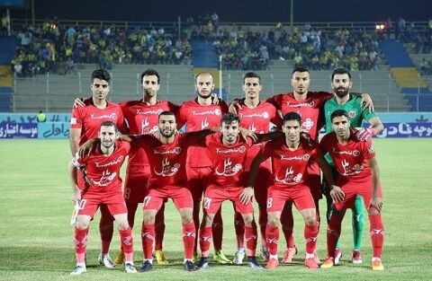 تمرین بازیکنان پدیده برای دومین روز پیاپی لغو شد