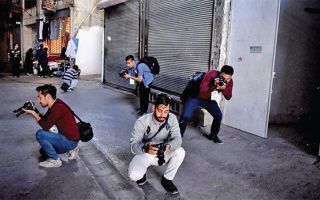 برگزاری رویداد عکاسی خیابانی در مشهد