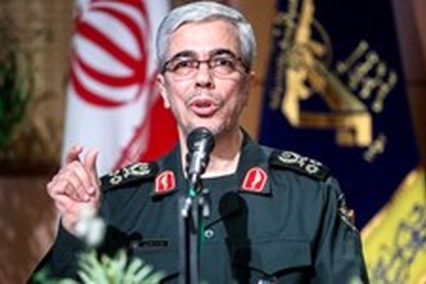 سرلشکر باقری: موشک‌های سپاه نزدیک محل استقرار آمریکایی‌ها اصابت کرد