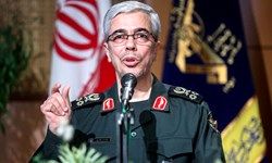 سرلشکر باقری: موشک‌های سپاه نزدیک محل استقرار آمریکایی‌ها اصابت کرد