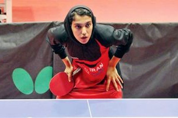 مهشید اشتری 75 پله در رنکینگ جهان صعود کرد