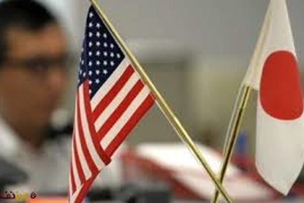 آمریکا ژاپنی ها را هم تحریم کرد