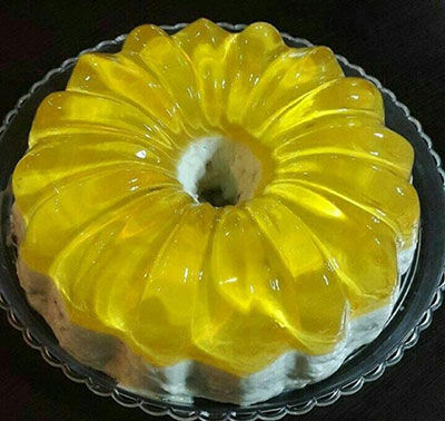 روکر موز یک دسر شیک و خوشمزه ایتالیائی
