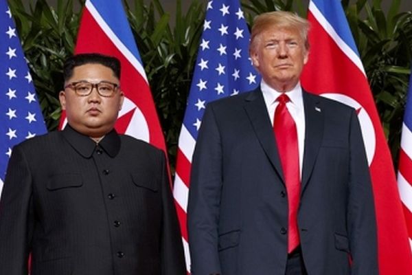 پیام مهم رهبر کره شمالی به ترامپ