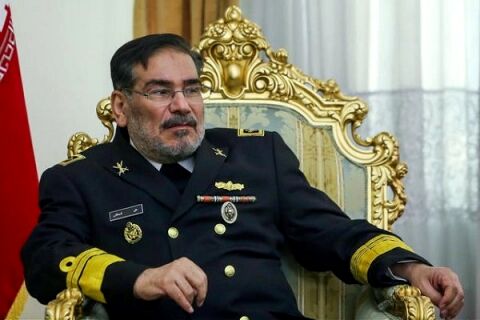 کنایه نیش‌دار شمخانی به بولتون