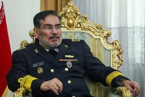 کنایه نیش‌دار شمخانی به بولتون