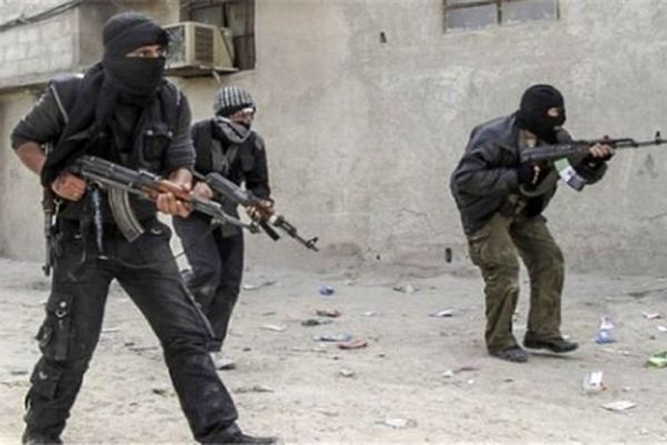 ترکیه: آمریکا تروریست ها را در عراق آموزش می دهد