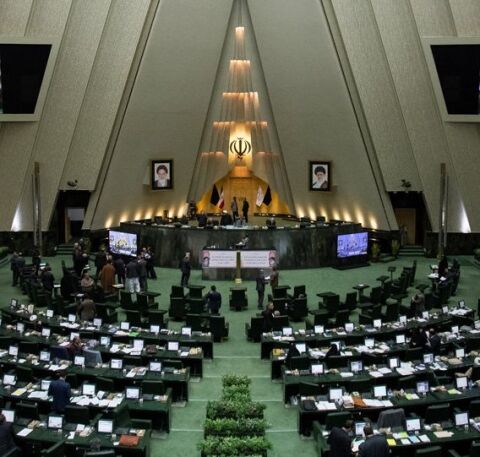 پیامک‌های‌ عجیبی که برای نمایندگان فرستاده شد