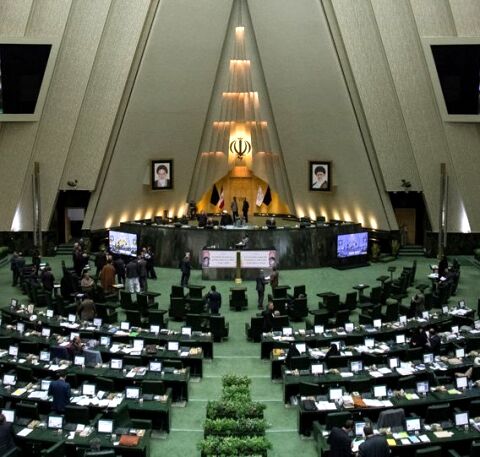 پیامک‌های‌ عجیبی که برای نمایندگان فرستاده شد