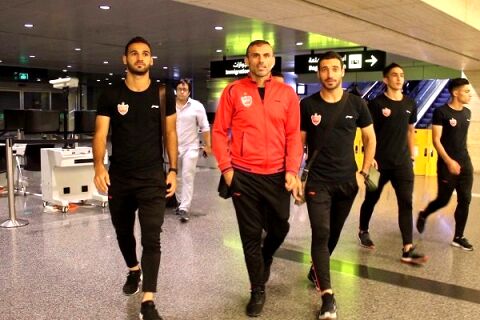 پرسپولیس از دوحه به تهران بازگشت