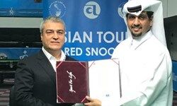 اسکندری نایب رئیس افتخاری کنفدراسیون بیلیارد و اسنوکر جهان شد