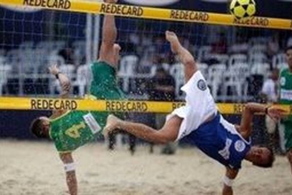 برگزاری اردوی آمادگی تیم ملی فوتوالی در مشهد