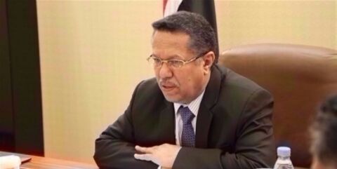 نخست‌وزیر دولت مستعفی یمن برکنار شد