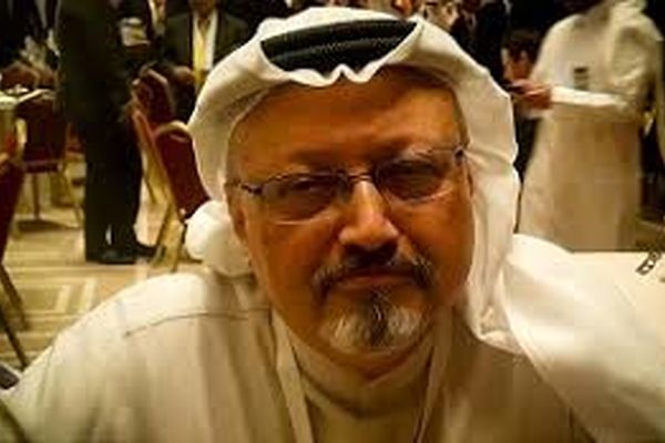 تصویر منتسب به جنازه مثله شده خاشقچی