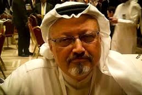 تصویر منتسب به جنازه مثله شده خاشقچی