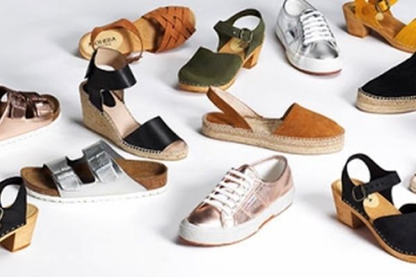 انتخاب کفش مناسب برای زنان مشکل پسند