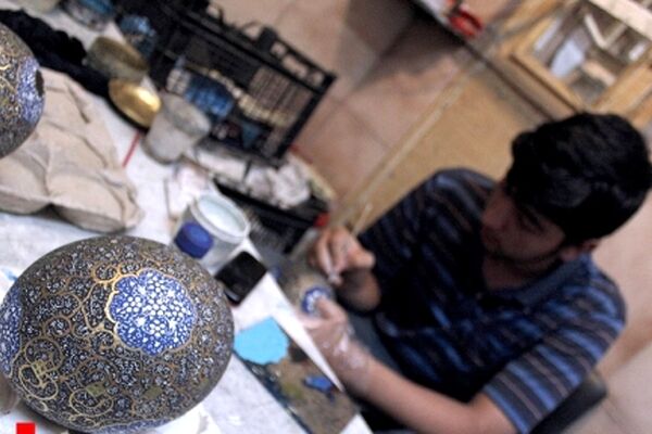 خانه‌های صنایع‌دستی با نظر حمایتی واگذار می‌شود