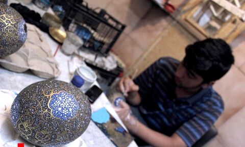 خانه‌های صنایع‌دستی با نظر حمایتی واگذار می‌شود