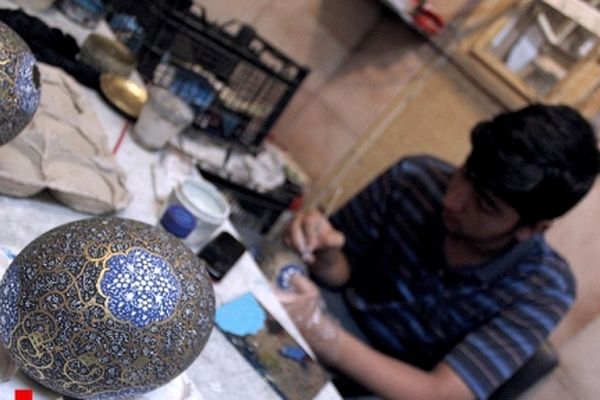 خانه‌های صنایع‌دستی با نظر حمایتی واگذار می‌شود