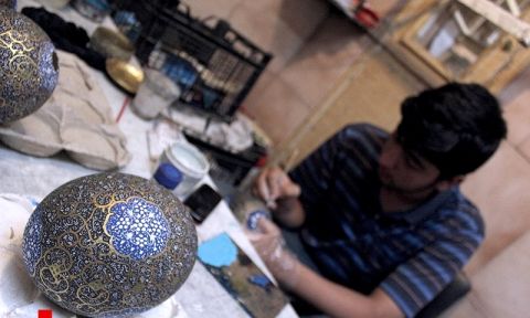 خانه‌های صنایع‌دستی با نظر حمایتی واگذار می‌شود