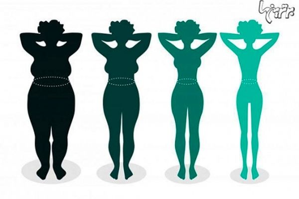 اگر همسرتان از شما می‌خواهد لاغر شوید، این مطلب را بخوانید