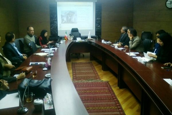 تصویب طرح جامع مرمت و احیای بازار فرش مشهد در کمیته فنی