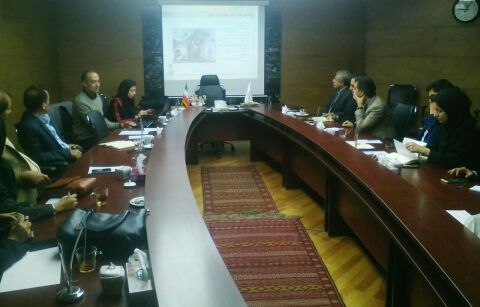 تصویب طرح جامع مرمت و احیای بازار فرش مشهد در کمیته فنی