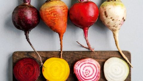 آیا خواص چغندر سفید را می دانید؟