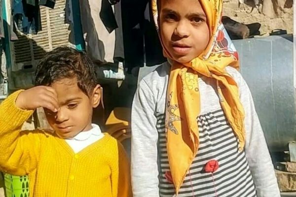 قصه پر غصه آق در بند