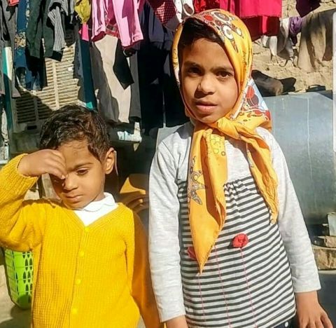 قصه پر غصه آق در بند