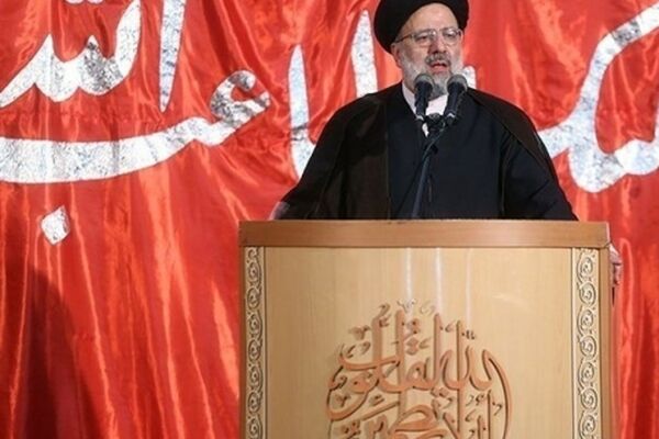 رئیسی: حضور میلیونی در راهپیمایی اربعین از جلوه‌های مهم مقاومت در برابر استکبار است