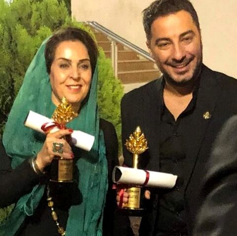 «نوید محمدزاده» بهترین بازیگر مرد جشنواره سلیمانیه شد